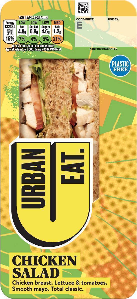 Urban Eat Chicken Salad sandwich 1 pack