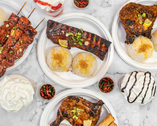 Inasal Grill Avenue