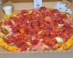 GABOSS Pizza (Ciudad Juarez)