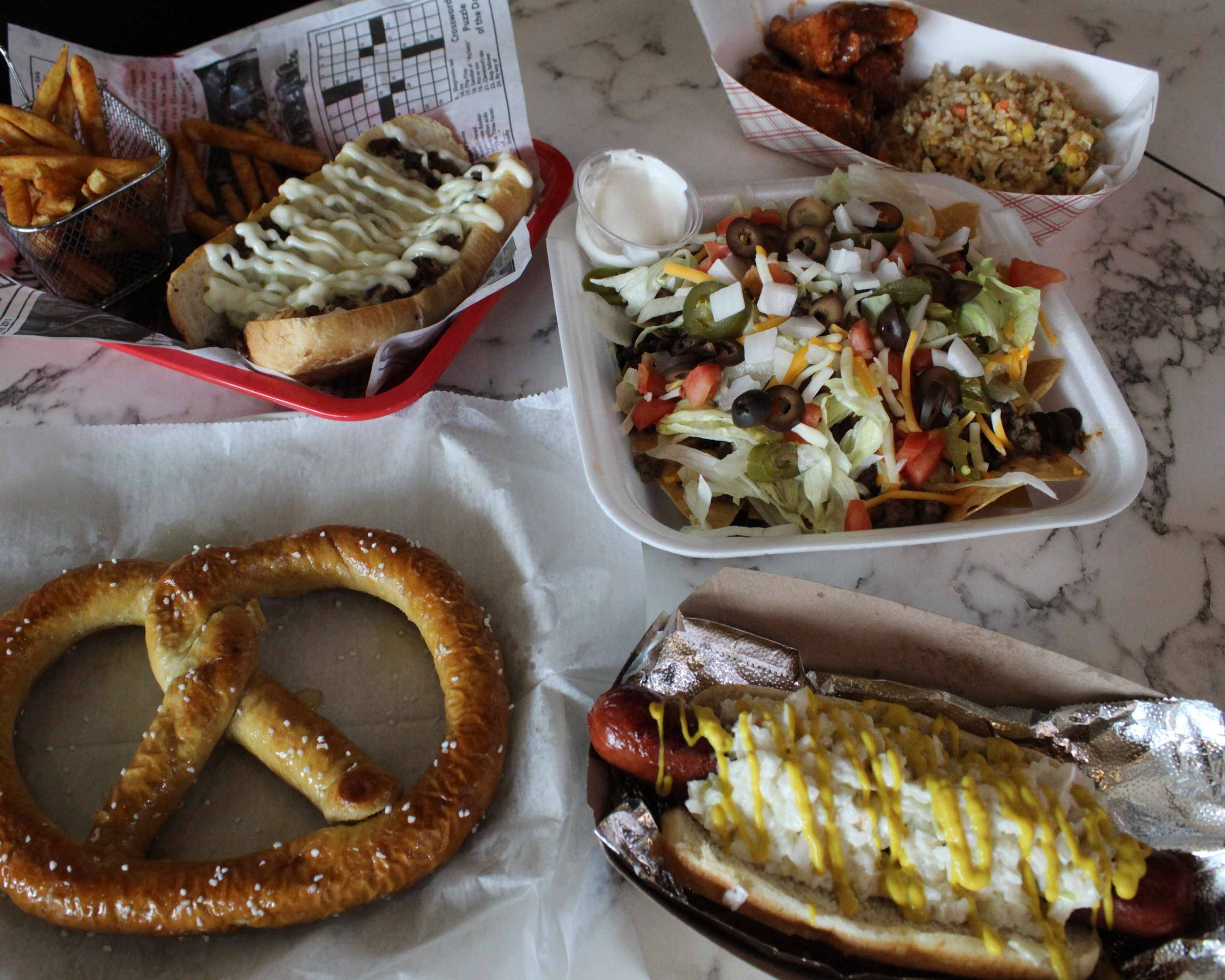 Order CNC Philly and Wings Menu Delivery【Menu & Prices】 Atlanta Uber