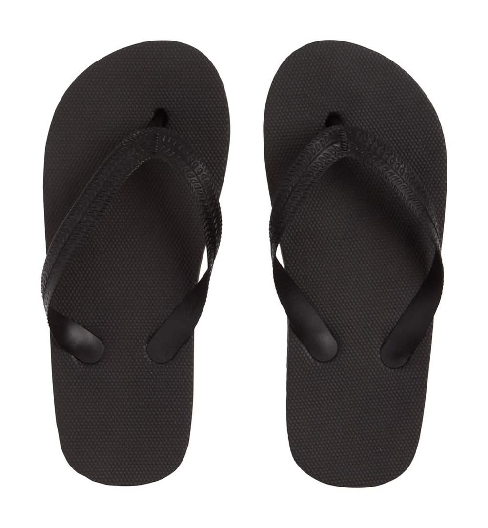 Plain Flip Flop Slipper Small