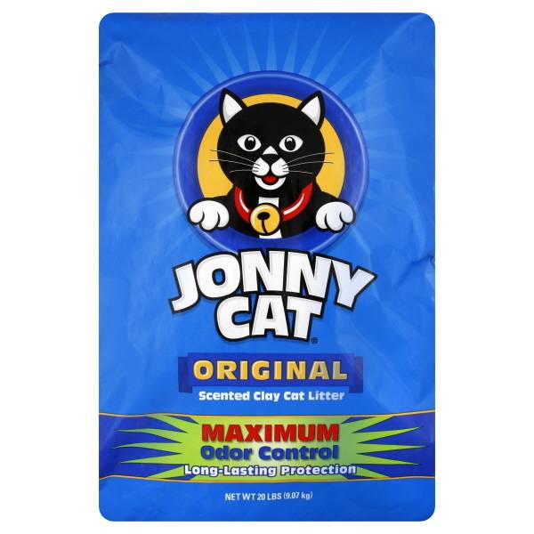 Jonny Cat Original Odor Control Cat Litter