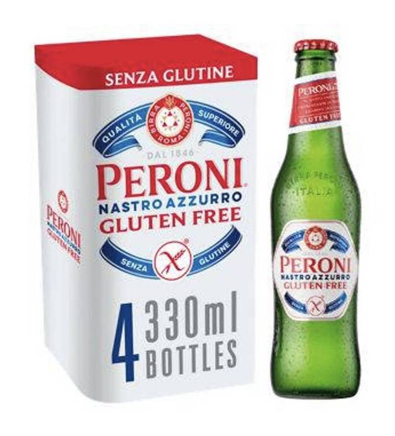 Peroni (4 Pk) (4x330 Ml)