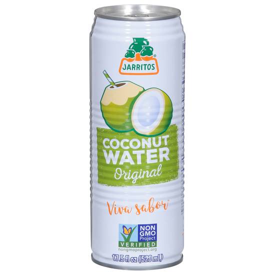 Jarritos Original Coconut Water (17.5 fl oz)