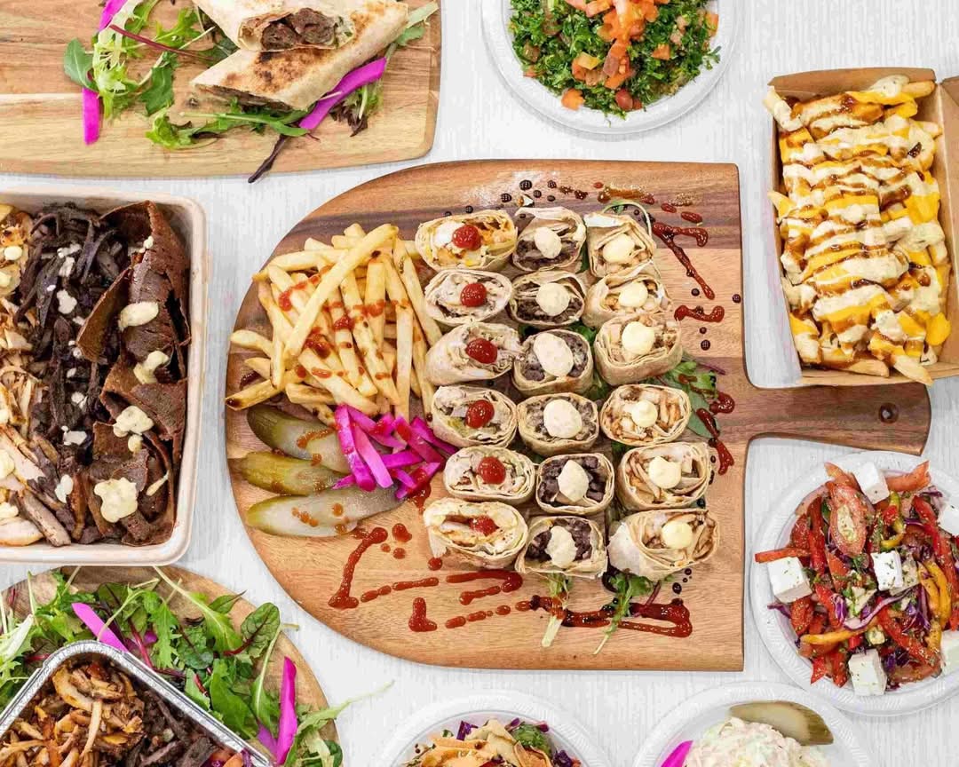 Order Babylon Bakery & Grills | Menu & Prices | Sydney Delivery | Uber Eats