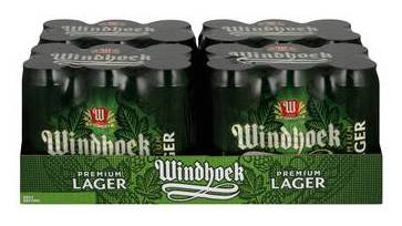 Windhoek Lager Longtom Case