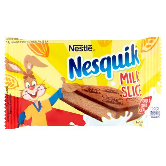 Nesquik Nesquik Nesquik Milk Slice Choco Cacao (4 pack)