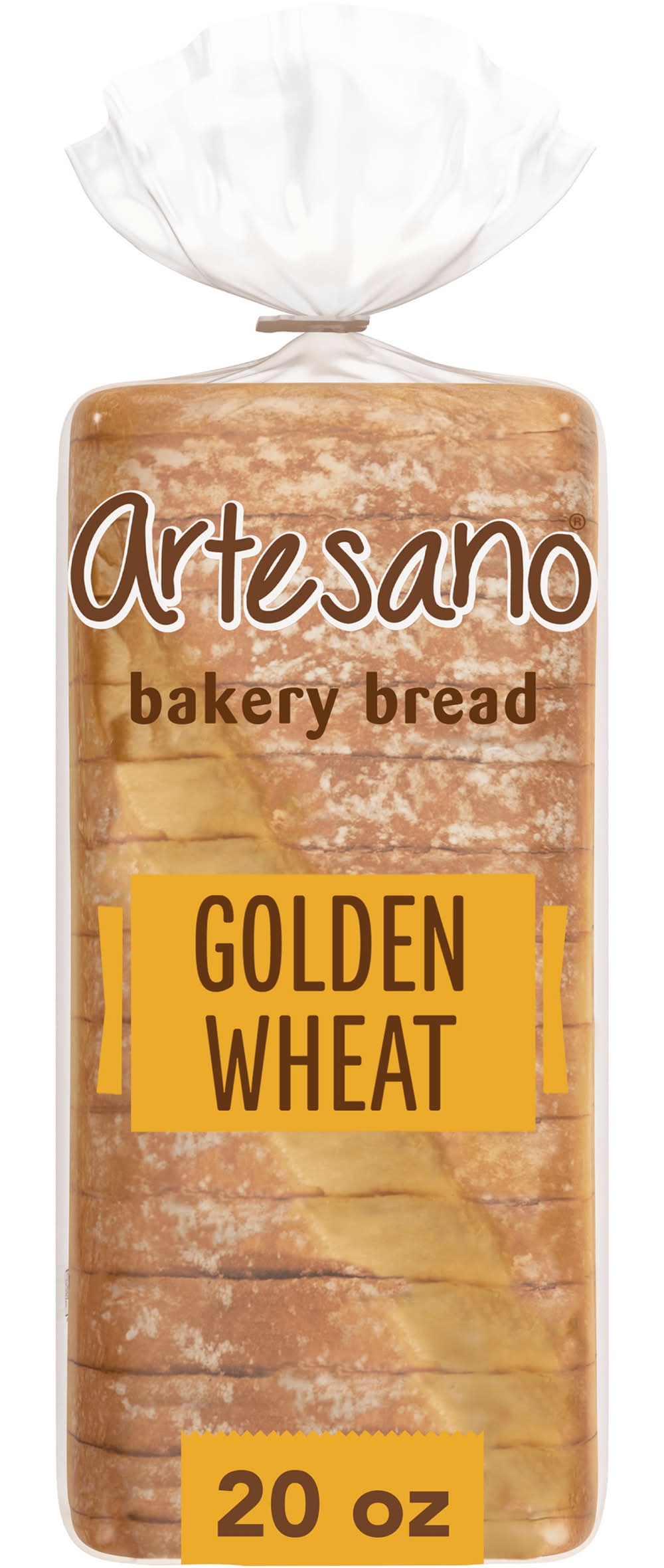 Artesano Golden Wheat Bakery Bread (20 oz)