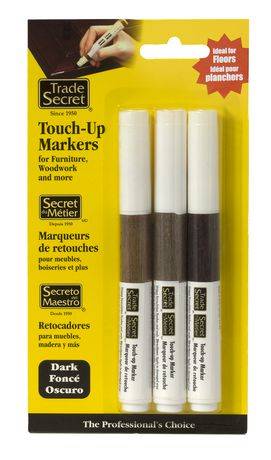 Trade Secret Dark Tones Touch-Up Markers (3 ct)