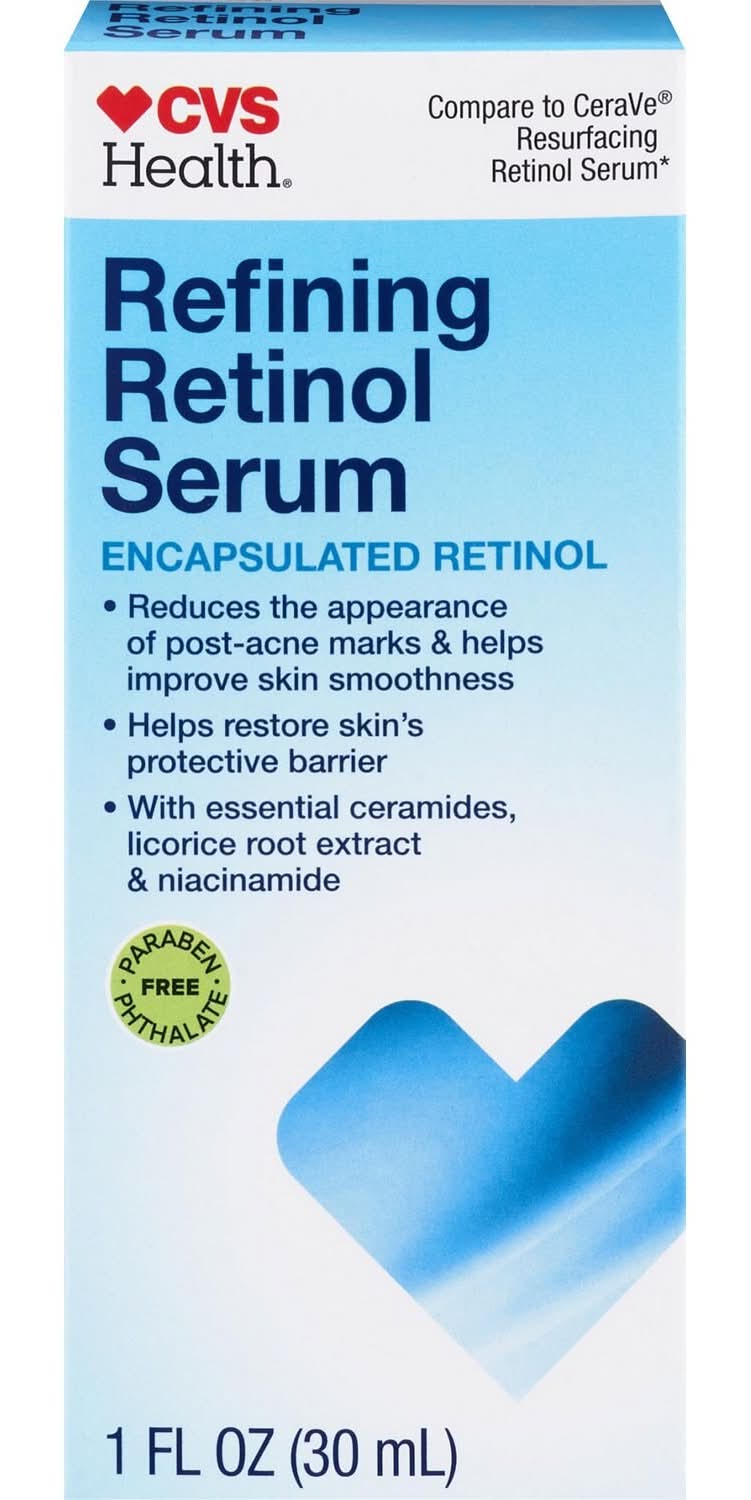 CVS Health Refining Retinol Serum (1 fl oz)