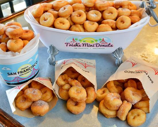 Trish's Mini Donuts