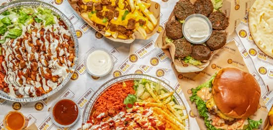 New York Eats (Arlington)