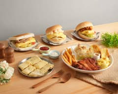 哈囉朝食早午餐