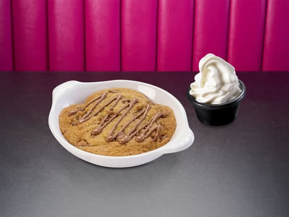 Chunky Milk Choc Chip