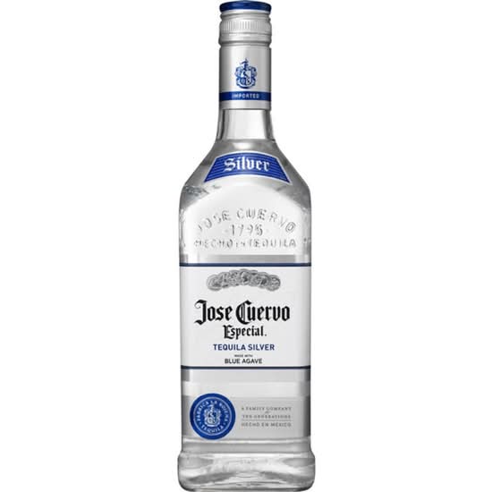 Jose Cuervo Especial Blue Agave Silver Tequila 375 ml