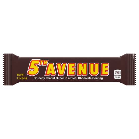 5Th Avenue Crunchy Peanut Butter Candy Bar (2 oz)