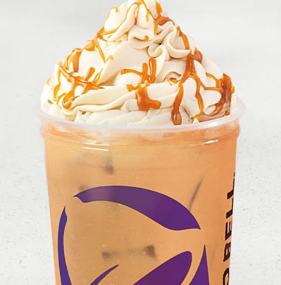 Cinnabon® Caramel Iced Coffee