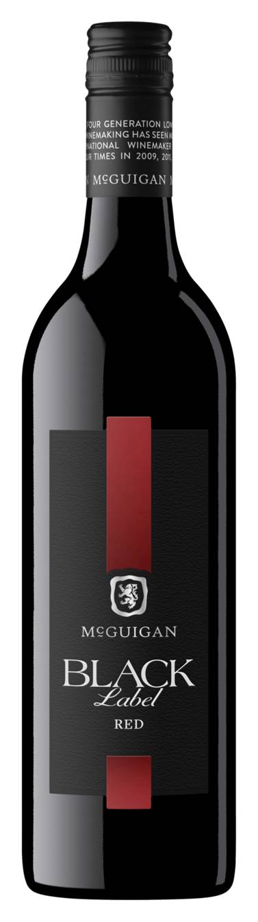Mcguigan Black Label Red 750ml