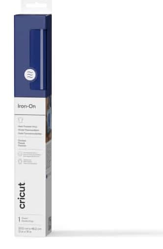 Cricut Flocked Iron-On Heat Transfer Vinyl