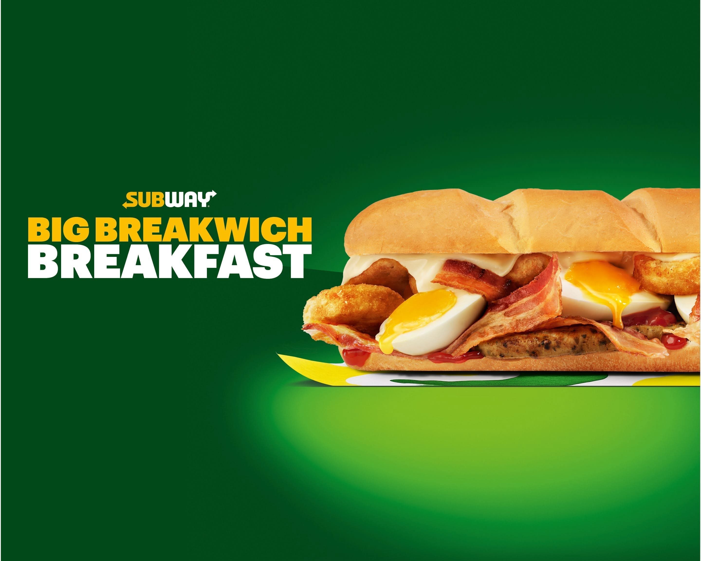 Subway (Holyhead) Menu - Takeaway in Cardiff | Delivery menu & prices ...