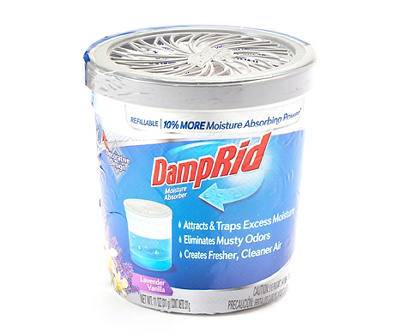 Damprid Refillable Moisture Absorber