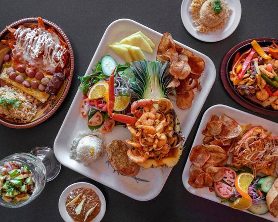 FABULOSOS MARISCOS A LA ANTIGUA