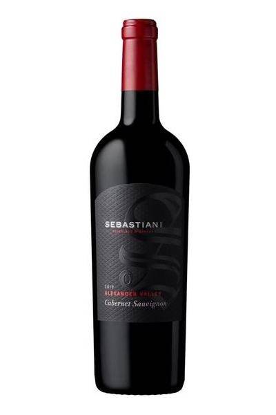 Sebastiani Alexander Valley 2006 Cabernet Sauvignon Wine (750 ml)