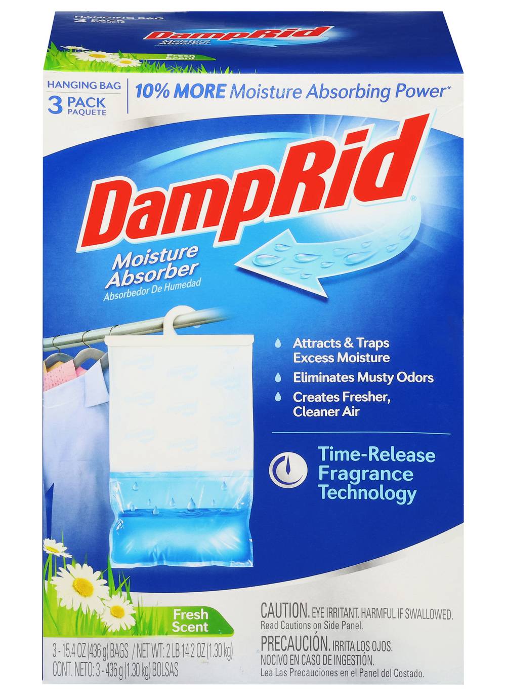 DampRid Moisture Absorber (3 ct)