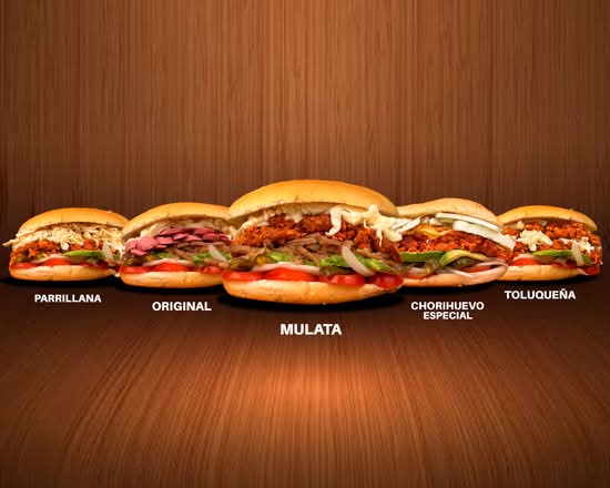 Tortas Y Jugos Lerdo (Toluca)