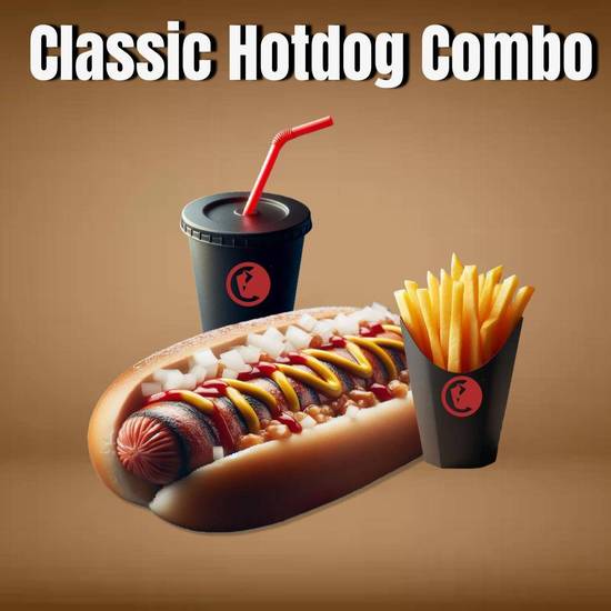 Classic Hotdog