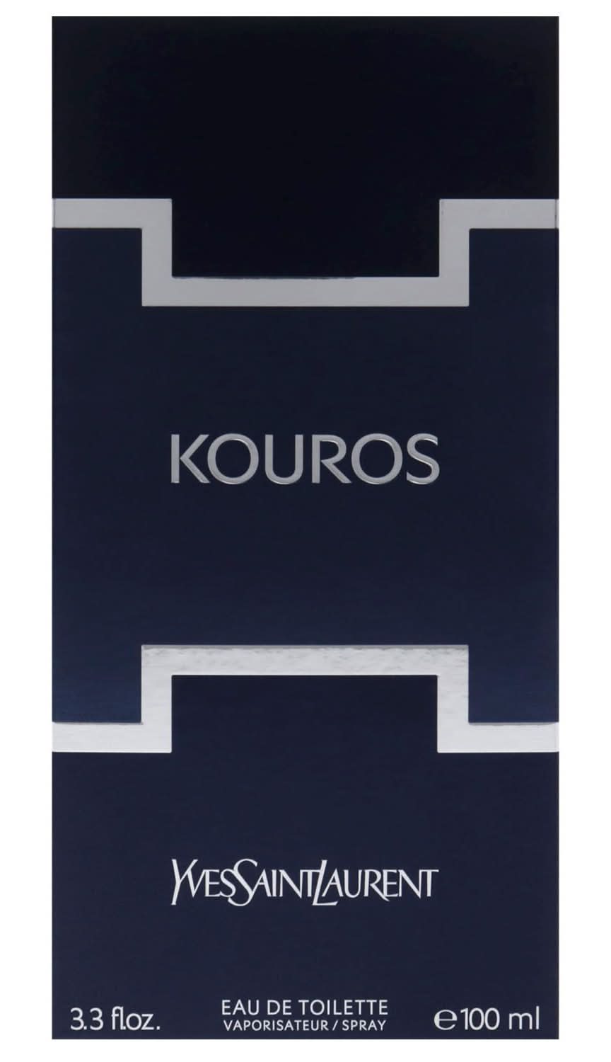 Yves Saint Laurent Kouros Eau De Toilette Spray