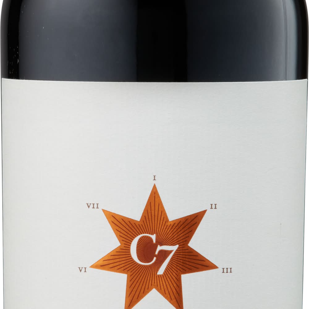 Clos de los siete Mendoza Argentina Red Wine (750 ml)