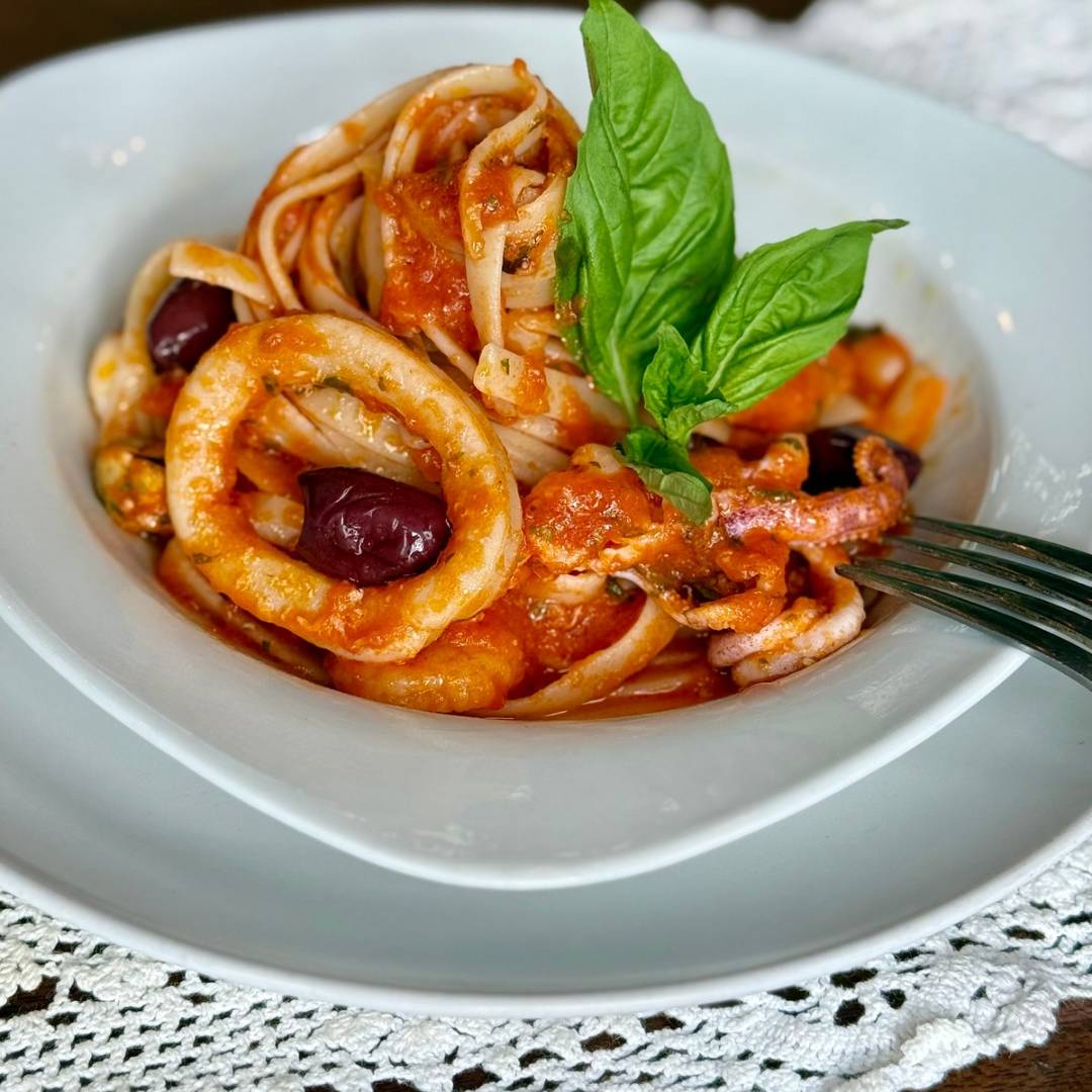 FRIDAY SPECIAL—Frutti di Mare