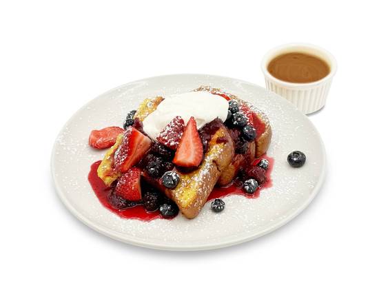 Berry Blast French Toast