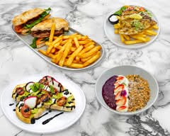 Shamali's Cafe & Bistro