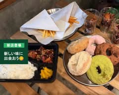 台湾ドーナツとからあげのお店 フーダオ Foodao