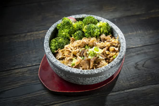 Bulgogi Bowl