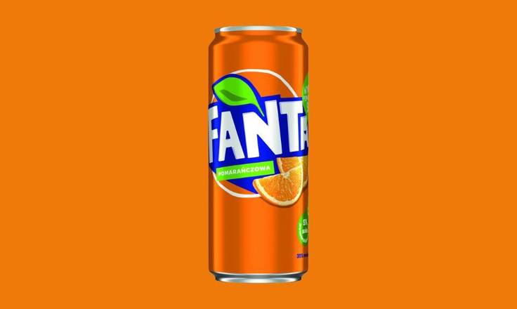 FANTA puszka 0,33