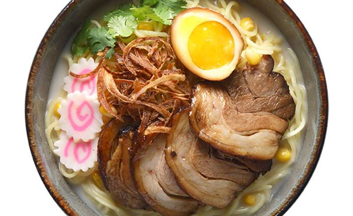 RAMEN BELLY PORK