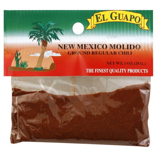 El Guapo Ground Regular Chili Powder