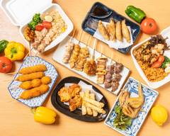 焼鳥 人生いろいろ 昭和橋店