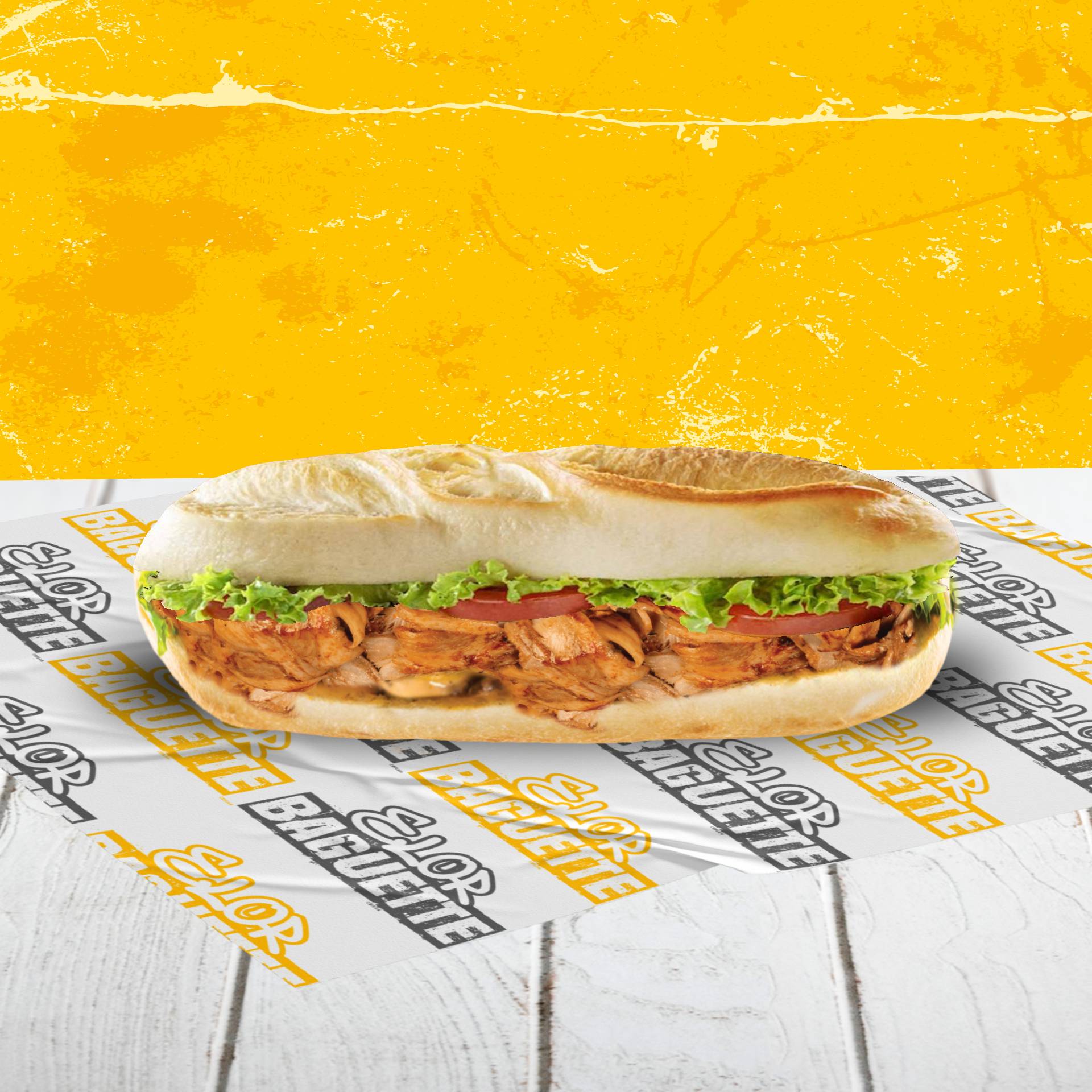 Le kebab