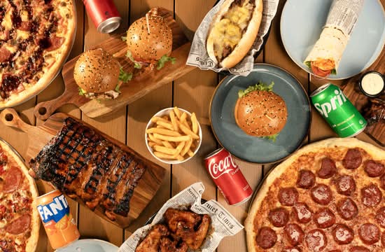 Aussie Burgers and Grill (330 Brunswick Street)