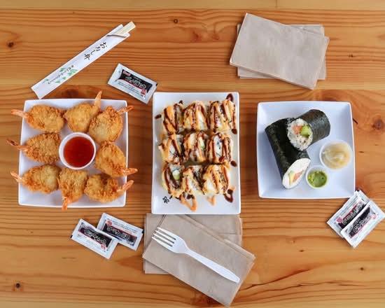 Brother's Sushi & Burrito & Rolls (Portland)