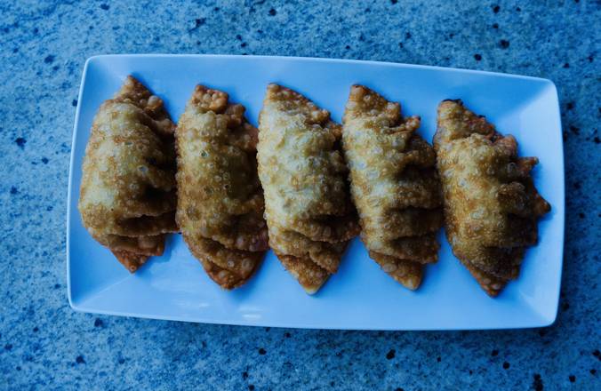 Fried Dumplings