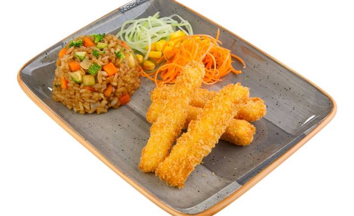 BENTO MINI CHICKEN FINGERS