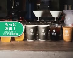 ビースティーコーヒー カフェラボラトリー Beasty Coffee [cafe laboratory]