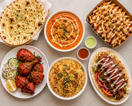 Spice Box