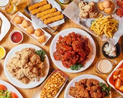 NENE CHICKEN&ジョンノハットグ 光が丘店 NENE CHICKEN & JONGNOHATOGU HIKARIGAOKA IMA	