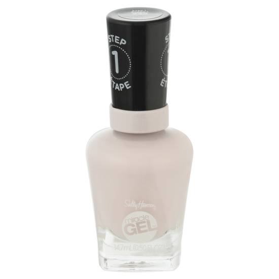 Smirnoff Miracle Gel Nail Color 232 Tutu the Ballet (14.7 ml)